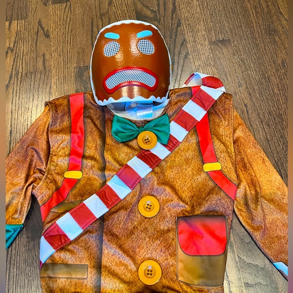 Spirit Costumes Fortnite Merry Marauder Costume Adult Small But